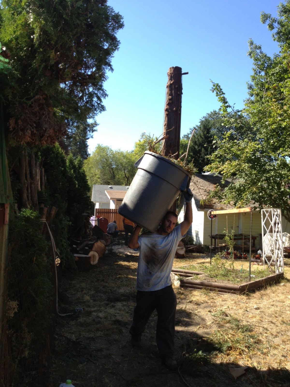 Landscape Maintenance- Salem Oregon 